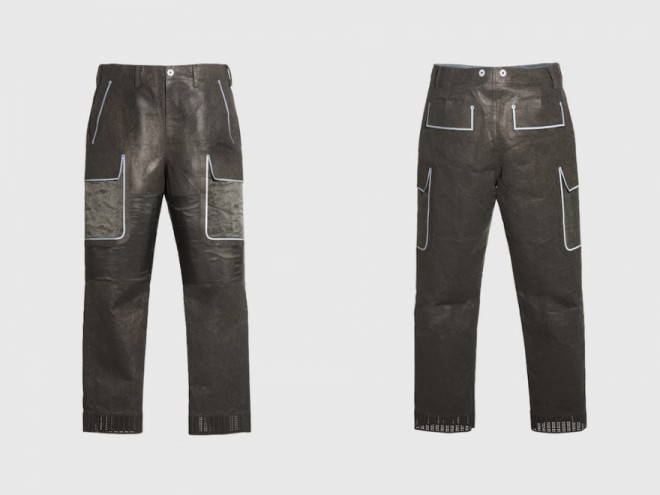 Focus: Life Gear by Trident by Masashi Kawamura. 