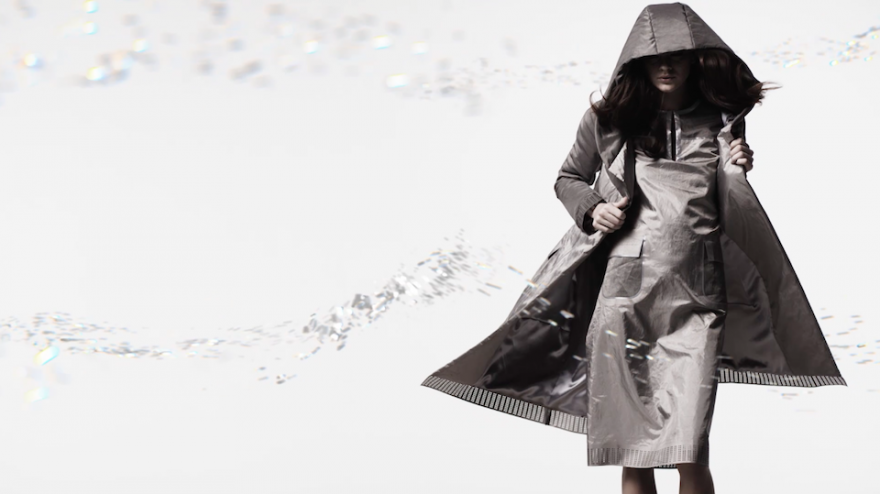 Focus: Life Gear by Trident by Masashi Kawamura. 