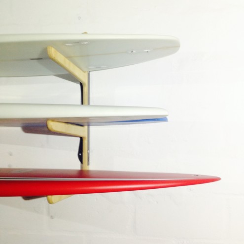 JE Surf Rack by Jasper Eales Originals. 