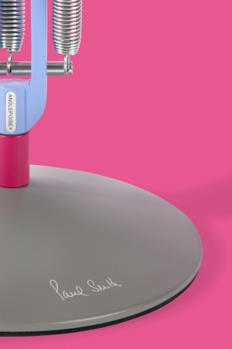 Anglepoise Type75 table lamp by Paul Smith and Anglepoise. 