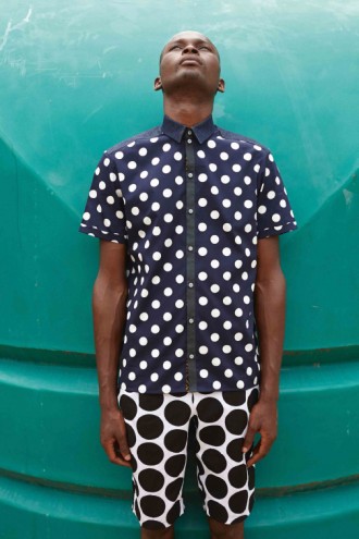 Lookbook: Doing the polka | Design Indaba