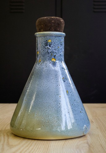 Wiid Design and Ceramic Matters Lab Vases. 