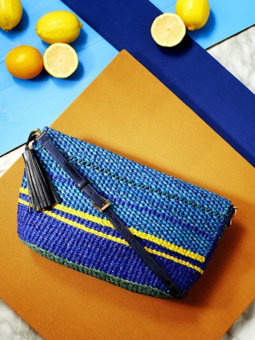 Manni clutch by A A K S. 