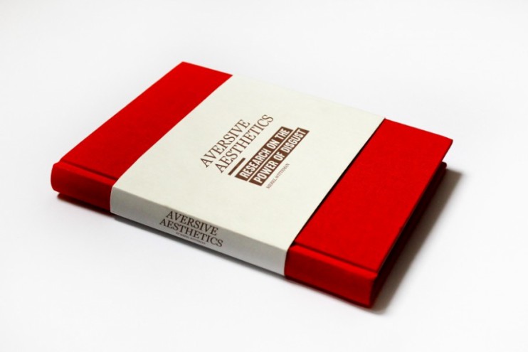 Aversive Aesthetics by Merel Witteman.