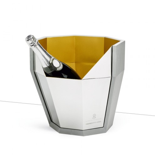 Multifacet collection: Champagne Bucket by Matali Crasset for LCDA. 