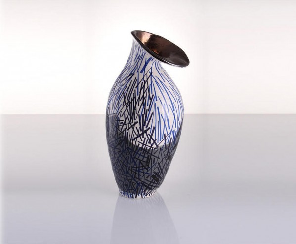Twiggy from Martine Jackson and Galia Gluckman's collaboration pots.