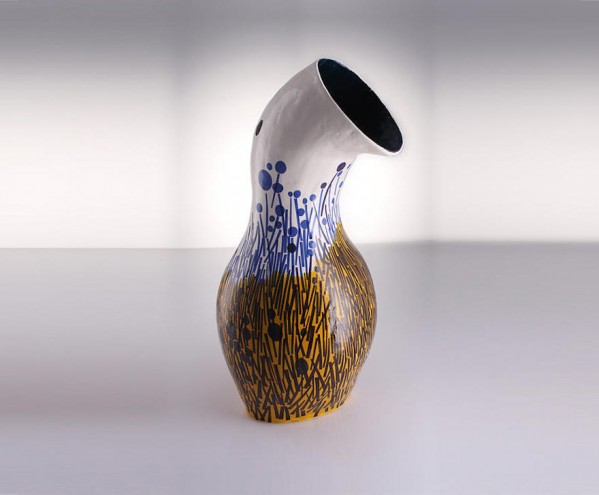 Uforia from Martine Jackson and Galia Gluckman's collaboration pots.