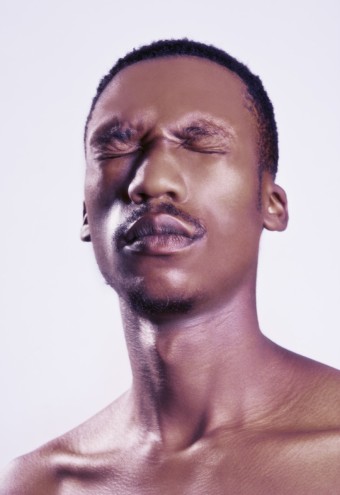 Emerging Creative, Lesedi Mogale.