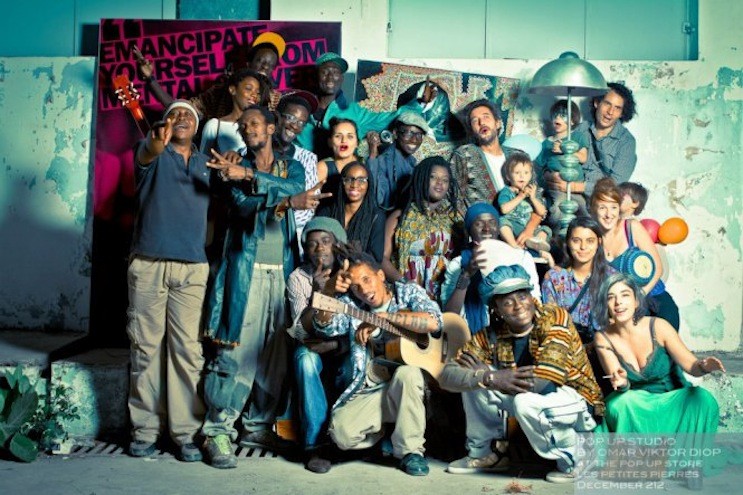 creative collectives in africa