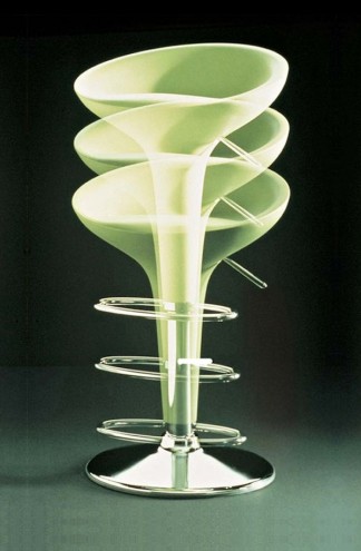 Bombo Stool for Magis by Stefano Giovannoni.