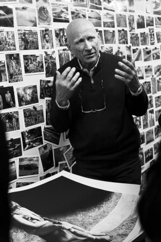 Sebastiao Salgado - © Sebastião SALGADO / Amazonas images