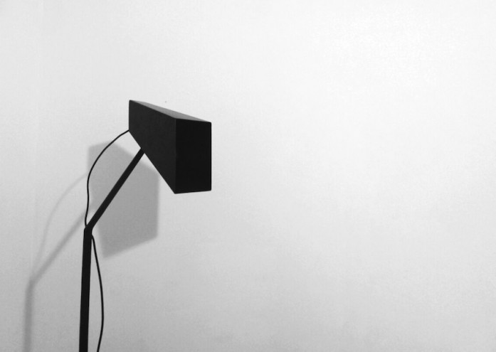 20 Eight's stand-alone lamp.
