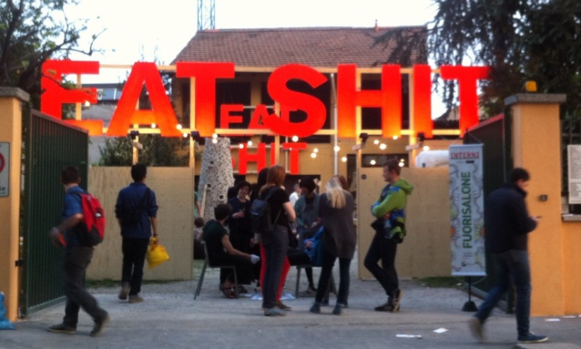 Eat Shit.