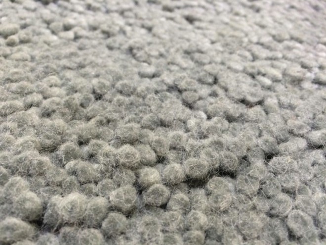 Dew rug by Hella Jongerius for Danskina.