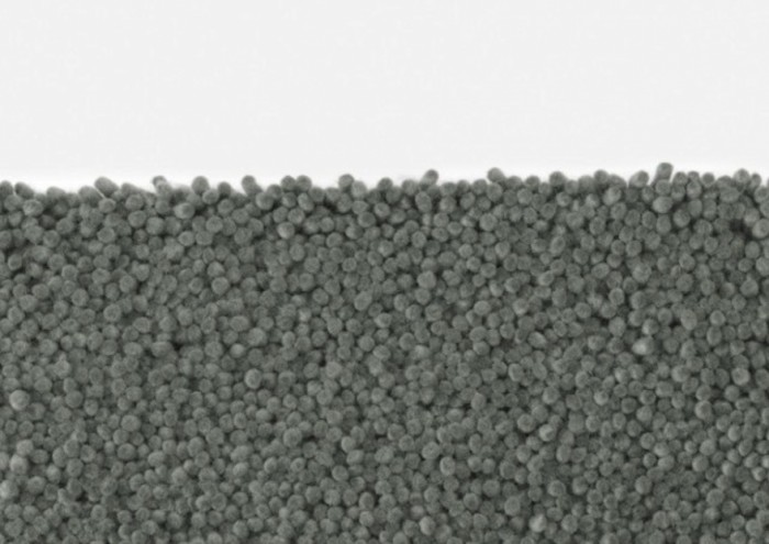 Dew rug by Hella Jongerius for Danskina.