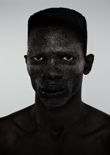 Macramé collection by Lukhanyo Mdingi. 