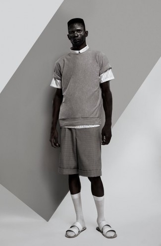 Macramé collection by Lukhanyo Mdingi. 