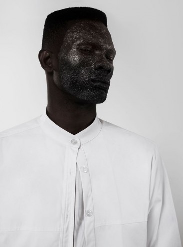 Macramé collection by Lukhanyo Mdingi. 