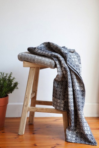 Mungo Juno blanket