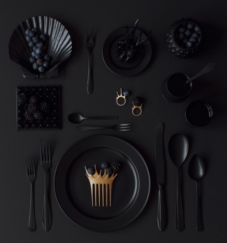"Things of Edible Beauty" by Ido Garini.