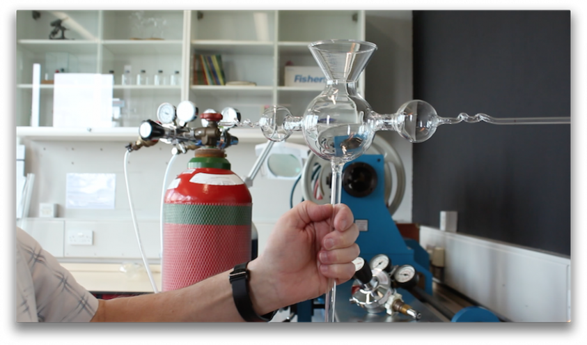"Pneumatic Nomadic" is a set of three sculptural audio devices by RCA graduate Özgün Kılıç,