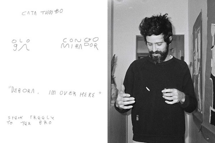 I Left my Noodle on Ramen Street - Image Courtesy of Devendra Banhart