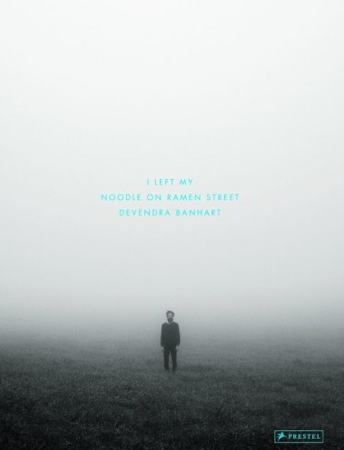 I Left my Noodle on Ramen Street book cover- Image Courtesy of Devendra Banhart