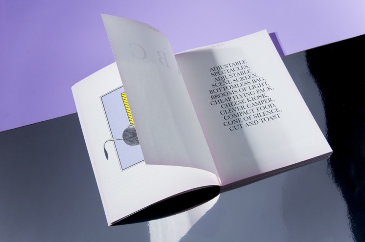 Daniela Treija’s Design Academy Eindhoven graduate project translates imaginary inventions from books and films into real-life designs.