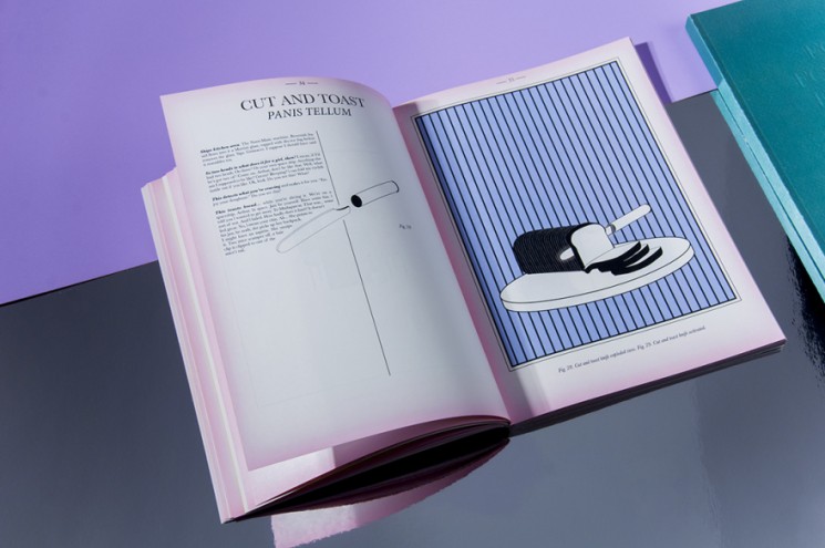 Daniela Treija’s Design Academy Eindhoven graduate project translates imaginary inventions from books and films into real-life designs.