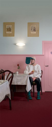 Daniela Treija’s Design Academy Eindhoven graduate project translates imaginary inventions from books and films into real-life designs.