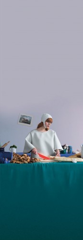 Daniela Treija’s Design Academy Eindhoven graduate project translates imaginary inventions from books and films into real-life designs.
