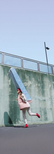 Daniela Treija’s Design Academy Eindhoven graduate project translates imaginary inventions from books and films into real-life designs.