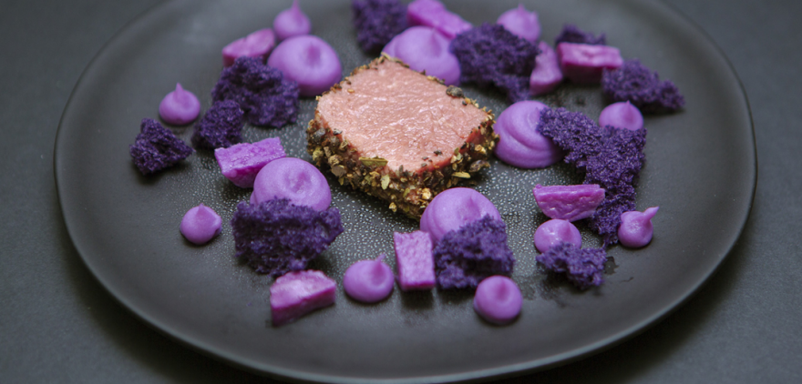 Congo-born Chef Dieuveil Malonga is taking African cuisine into the upper echelons of international gastronomy.