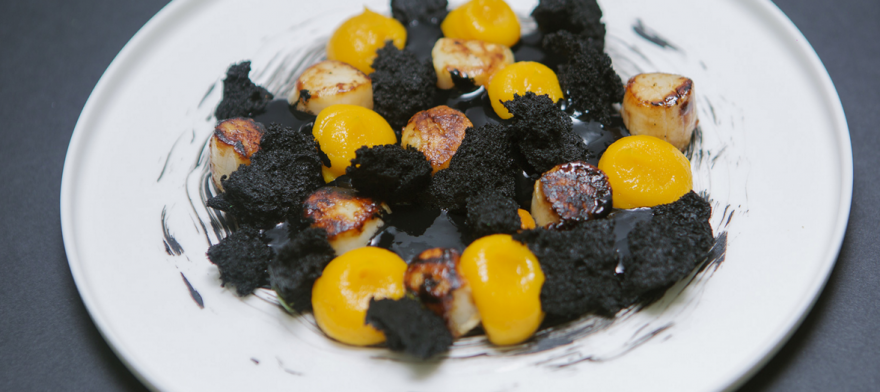 Congo-born Chef Dieuveil Malonga is taking African cuisine into the upper echelons of international gastronomy.