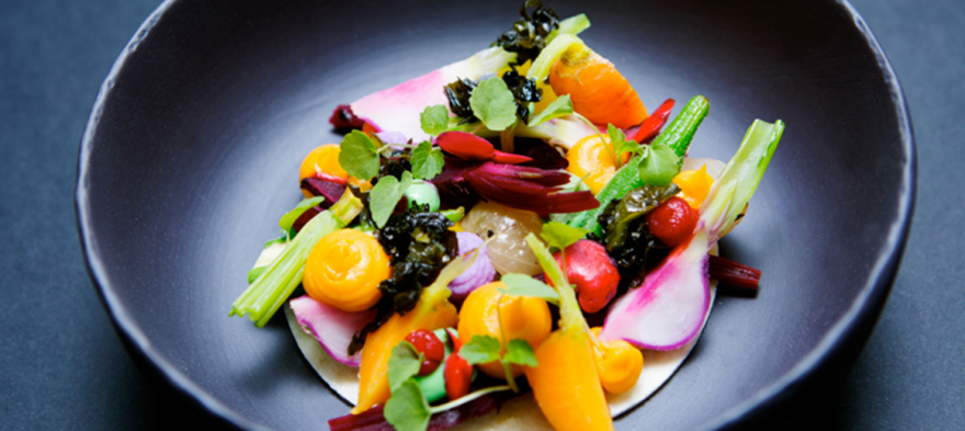 Congo-born Chef Dieuveil Malonga is taking African cuisine into the upper echelons of international gastronomy.