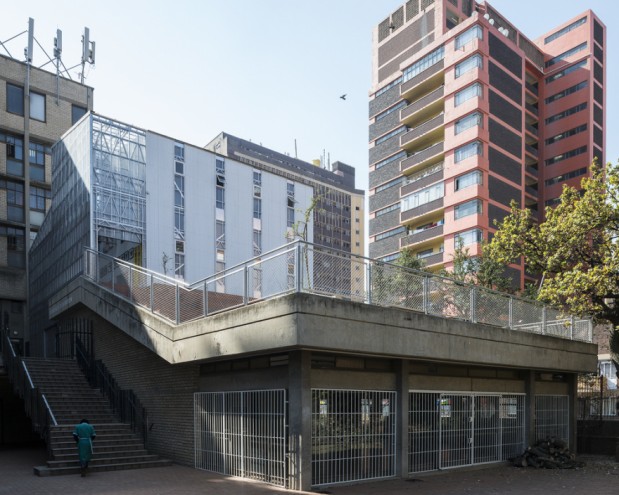 Founded by Thomas Chapman, LocalStudio is dedicated to urban transformation through design schemes that involve state, community and private business. 