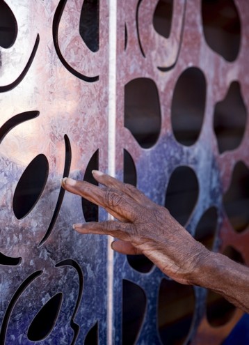 This community clinic in the Australian outback, designed by Kaunitz Yeung Architecture, won Best Sustainable Development of the Year at the LEAF Awards. 
