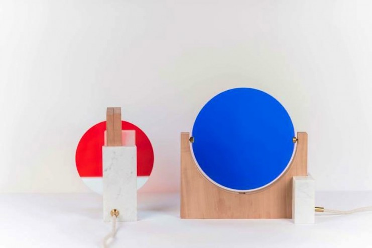 The Day and Night light designed by Éléonore Delisse is engineered to lift the winter blues and rebalance your natural circadian rhythm. 