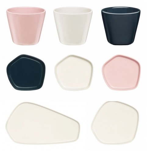 In a collaboration that marks new territory for both brands, Japanese fashion house Issey Miyake and Iittala have released a homeware collection 