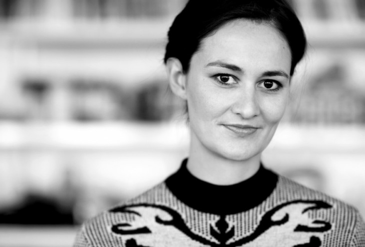 Margrethe Odgaard. Image Credits: Lars Gundersen