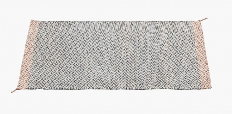 A rug for Muuto by Margrethe Odgaard. Image Credits: margretheodgaard.com
