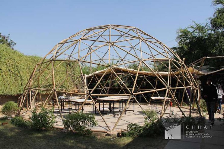 The centre of human habitat and alternative design