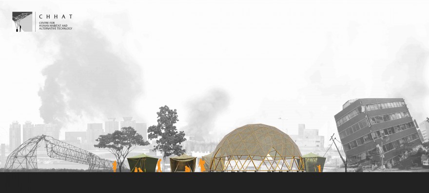 The centre of human habitat and alternative design