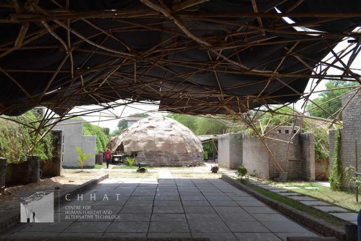 the centre of human habitat and alternative design