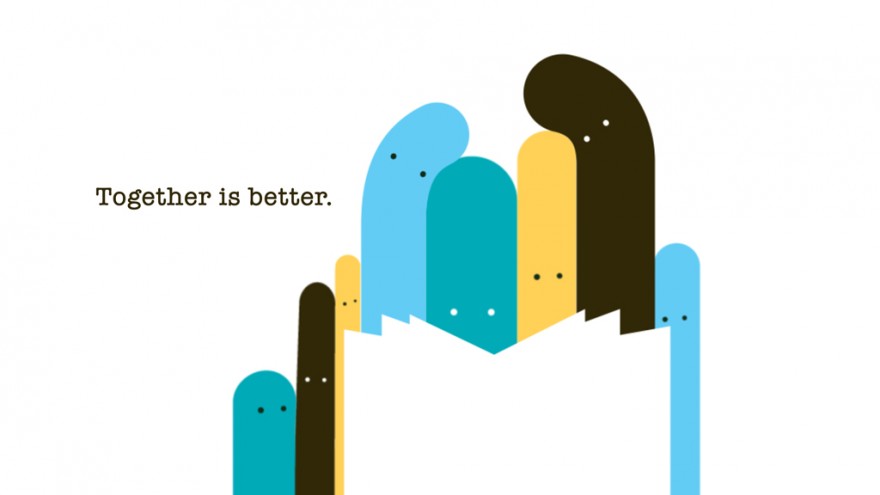Communication, Best Motion Design winner: Children’s Stamp campaign by Christian