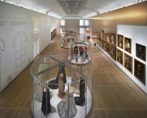 Spatial, Best Cultural Interior winner: Hermitage Amsterdam by Merkx + Girod, Ha