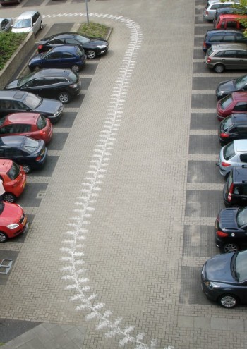 Spatial, Best Autonomous Spatial Design winner: Sand Carpets by Muurbloem.