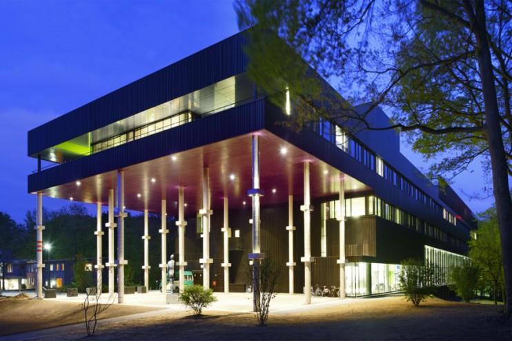 Spatial, Best Commercial Interior winner: Groot Klimmendaal by Architectenbureau