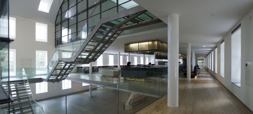 Spatial, Best Cultural Interior winner: Hermitage Amsterdam by Merkx + Girod, Ha