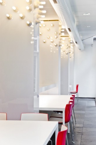 Spatial, Best Private Interior winner: University of Amsterdam Library by Studio